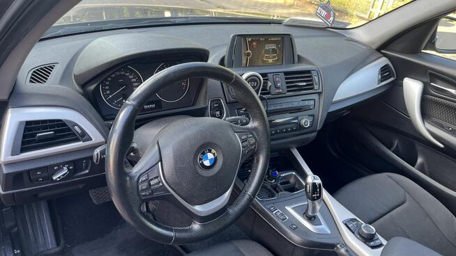 BMW F20 116i automat
