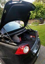 Sprzedam WV EOS rok .2007 Cabrio z silnikiem 1984