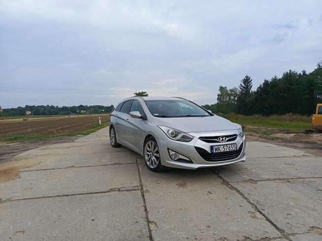 Hyundai i40 1.7 CRDI od właściciela