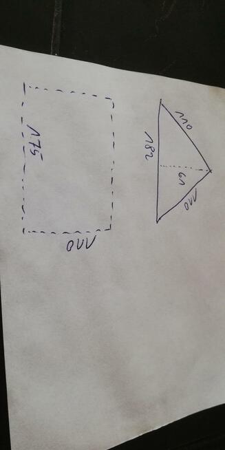 Konstrukcja stalowa daszku