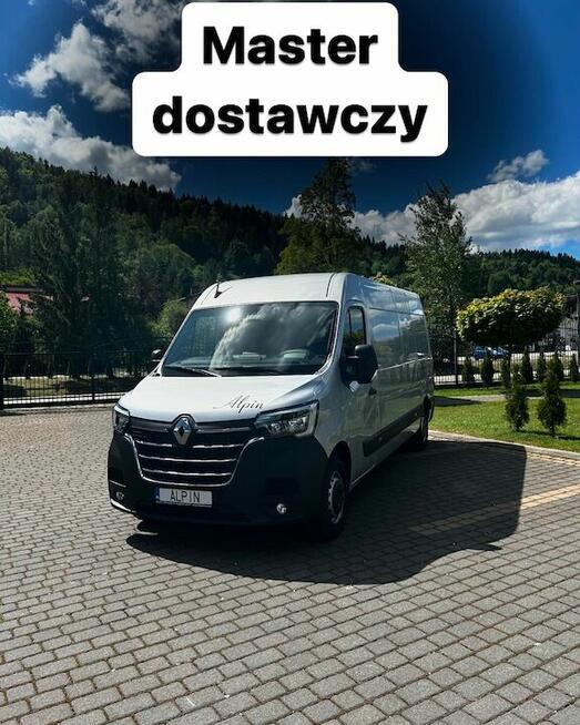 Busy 9 osobowe na wynajem, samochody osobowe na wynajem