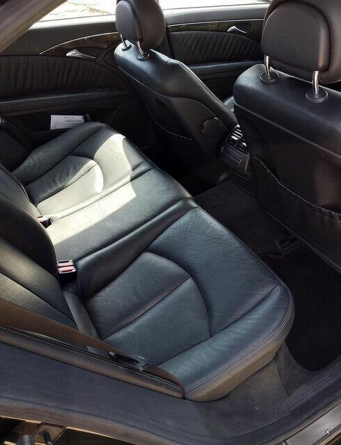 Mercedes-Benz Klasa E Mercedes AVANTGARDE W 211 2,2CDI