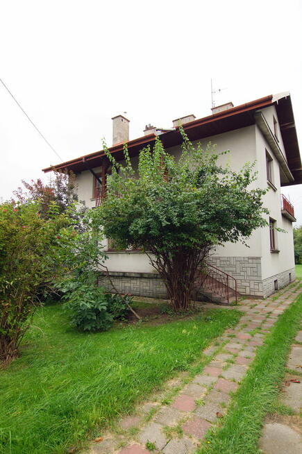 Dębica, ul. Łąkowa - budynek z 28,06 ar działką