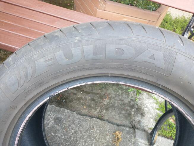 Opony Fulda 235/55/17