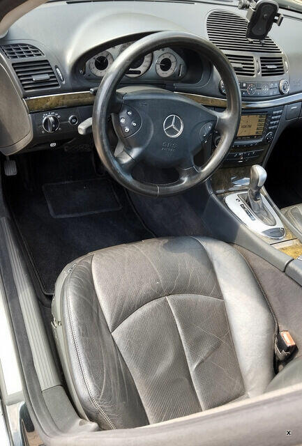 Mercedes-Benz Klasa E Mercedes AVANTGARDE W 211 2,2CDI