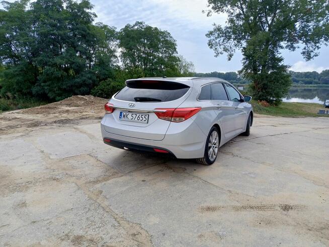 Hyundai i40 1.7 CRDI od właściciela
