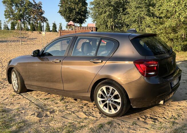 BMW F20 116i automat