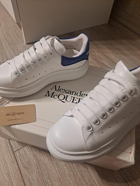 Buty Alexander McQueen