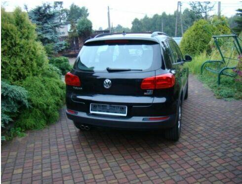 Tiguan 2.0 TSI BMT 4Mot. Highline DSG