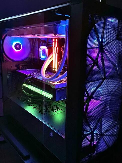Komputer gemingowy
