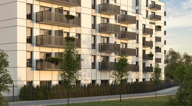 Apartament inwestycyjny 34m2, 2 pokoje, Bez Prowizji, 0% PCC