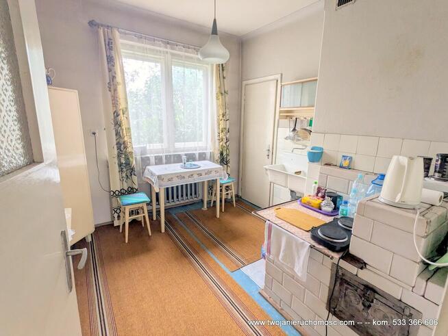 Dębica, ul. Łąkowa - budynek z 28,06 ar działką