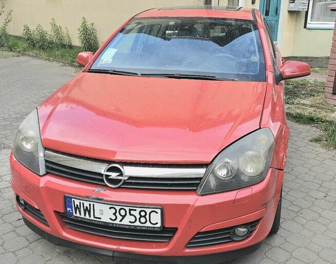 samochód od syndyka