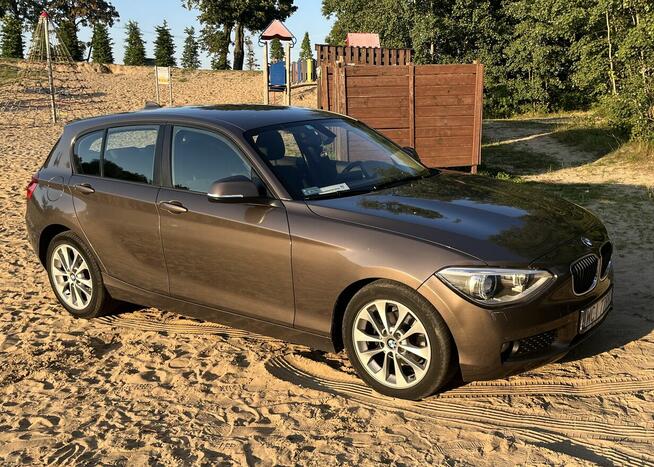 BMW F20 116i automat