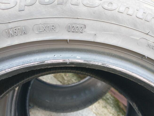 Opony Fulda 235/55/17