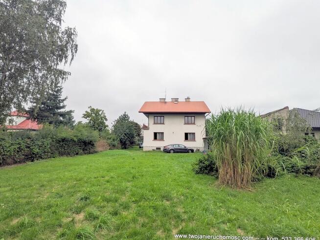 Dębica, ul. Łąkowa - budynek z 28,06 ar działką