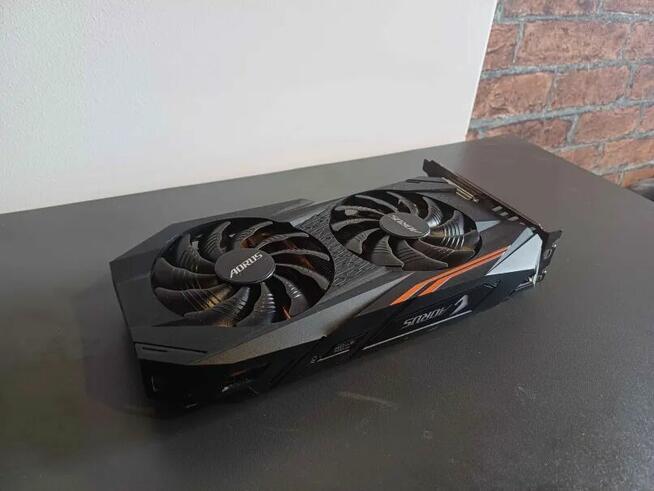 AORUS Radeon RX580 8G