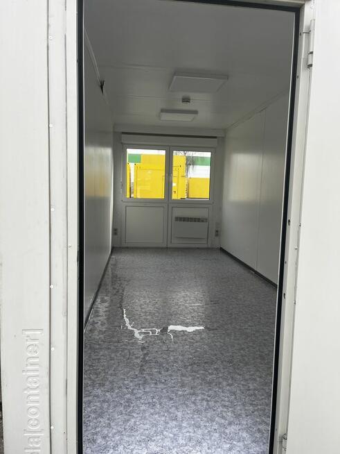 Kontener biurowy 6 metrów