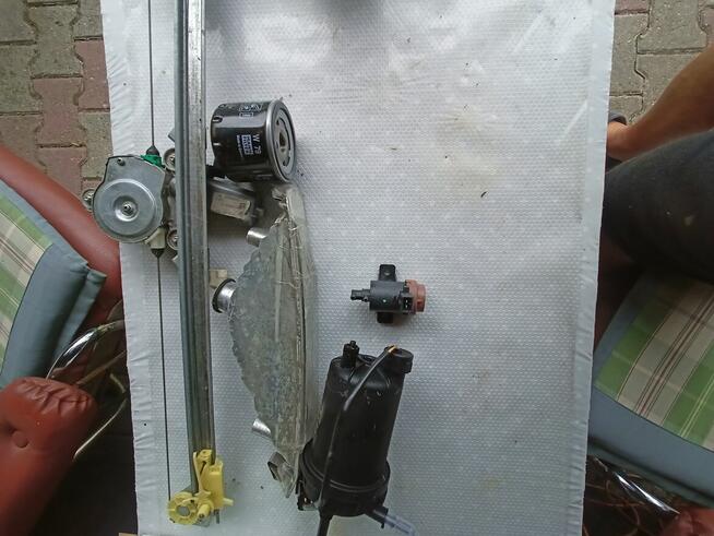 Części do Opla Vivaro Trafic tanio