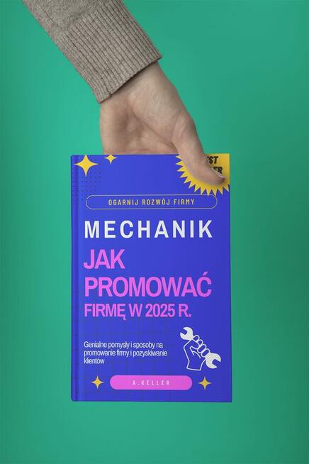 Mechanik Jak promować firmę w 2025 r.