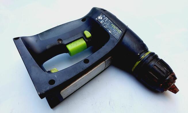 Wkrętarka Festool C15Li body 14,4V 15,6V