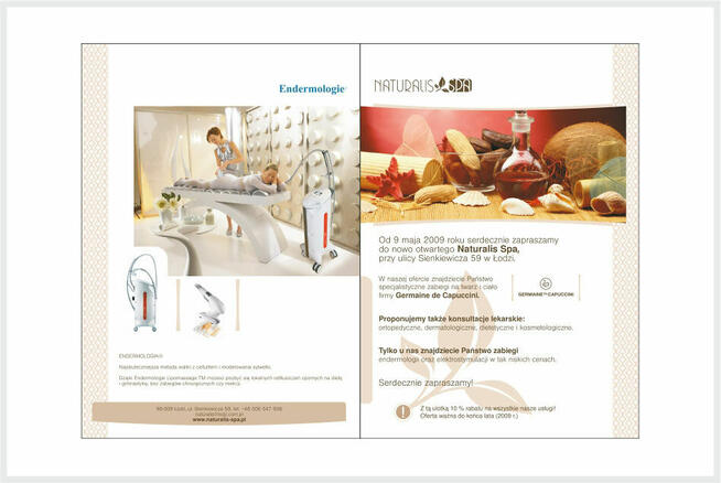 Projektowanie znaków firmowych oraz reklam