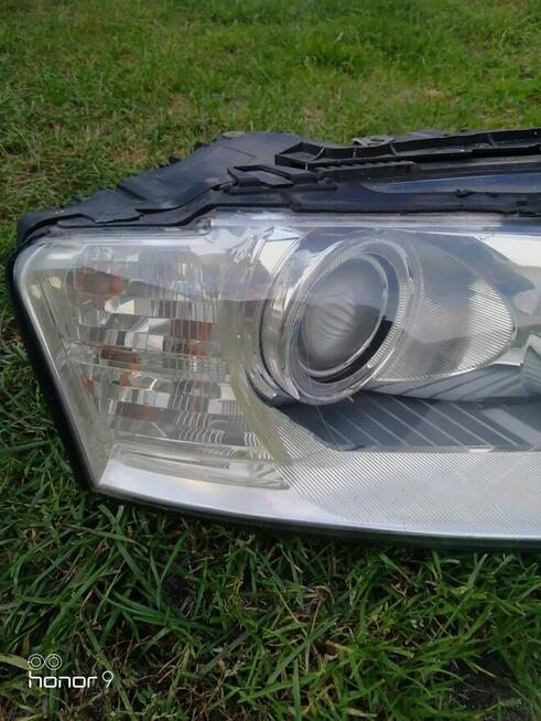 Lampa prawa Audi A8 D3 2003r