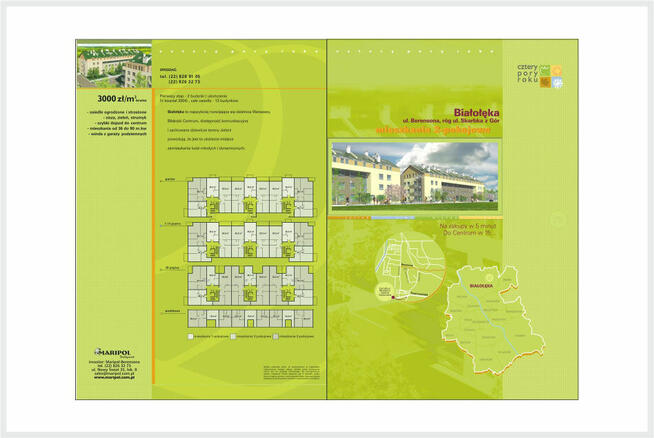 Projektowanie znaków firmowych oraz reklam