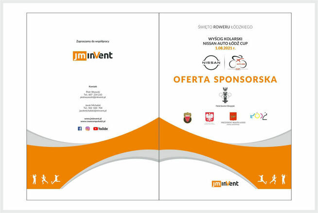 Projektowanie znaków firmowych oraz reklam