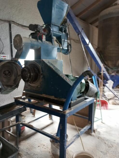 Sprzedam linie do produkcji pelletu