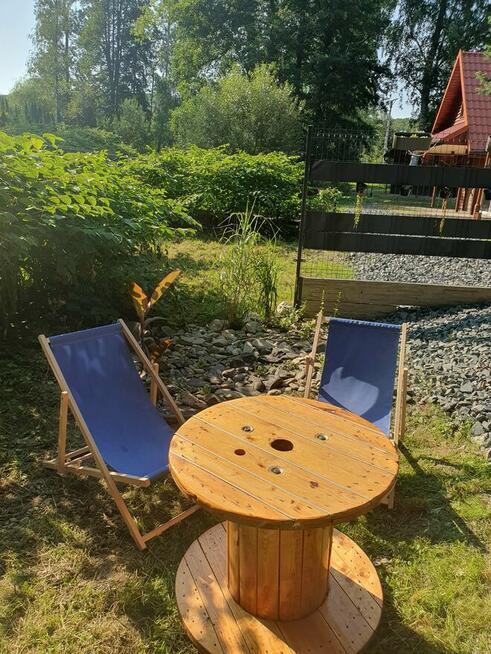 Wynajmę domek w Górach Opawskich w Pokrzywnej