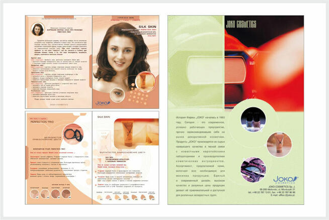 Projektowanie znaków firmowych oraz reklam