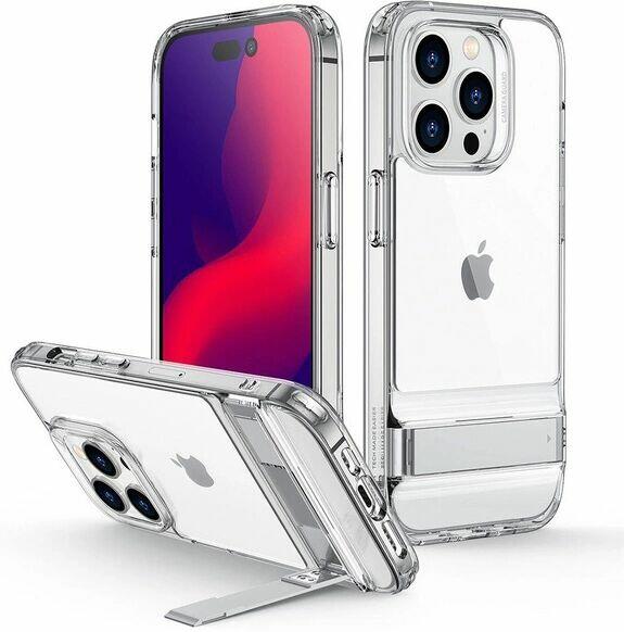 Etui Air Shield Boost na iPhone 13 14 - transparentne