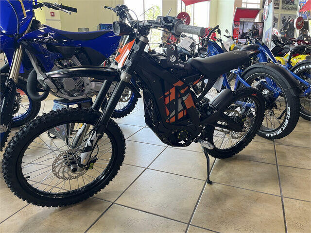 Nowy motocykl Sur-Ron Standard 2024 Light Bee X Light Bee X