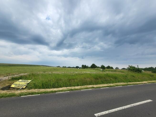 Działki budowlane nad morzem koło Niechorza 200 zł/m