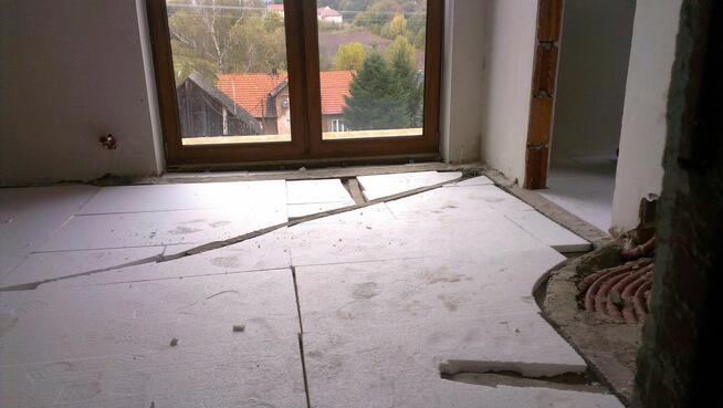 Profesjonalne tynki i wylewki maszynowe