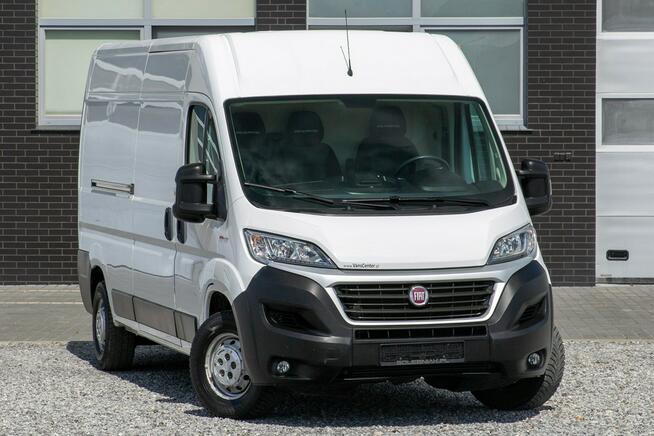 Fiat Ducato L3H2 3500DMC *2.3 MultiJet* PROFESSIONAL tempomat kamera cofania