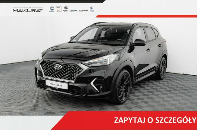 Hyundai Tucson GD644WM#1.6 T-GDi N Line 2WD K.cofania Podgrz.f i kier Salon PL VAT23%