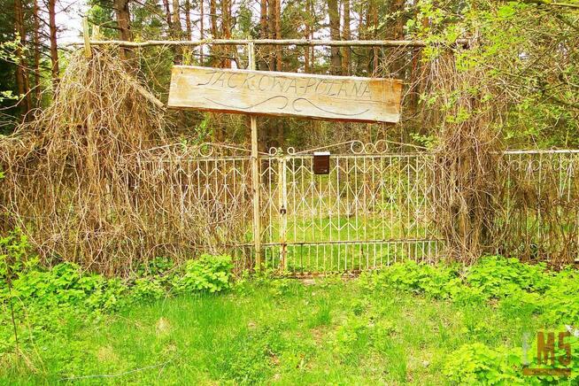 Działka rolno-budowlana Rafałówka gm. Zabłudów