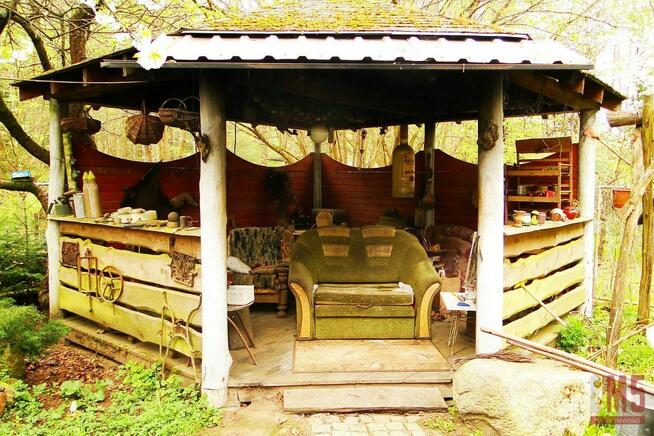 Działka rolno-budowlana Rafałówka gm. Zabłudów