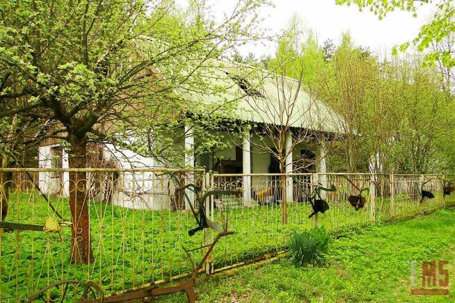 Działka rolno-budowlana Rafałówka gm. Zabłudów