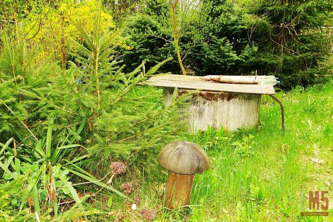 Działka rolno-budowlana Rafałówka gm. Zabłudów