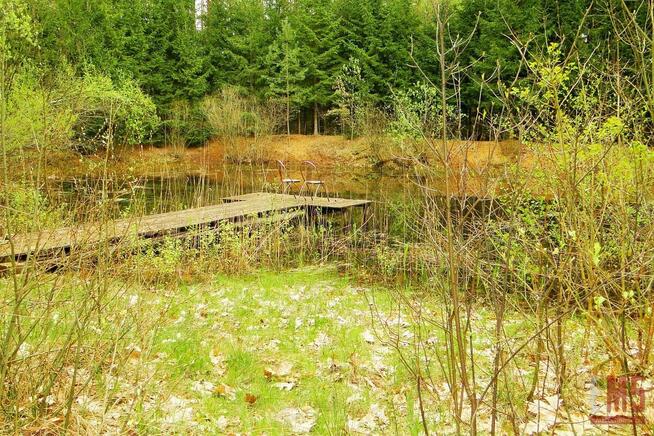 Działka rolno-budowlana Rafałówka gm. Zabłudów