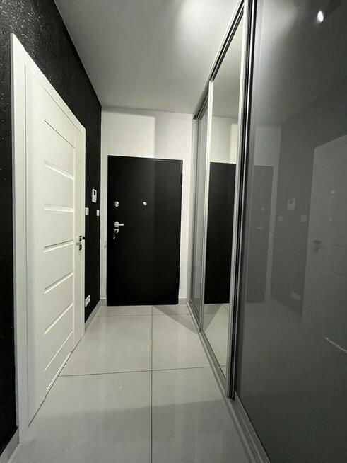 Nowoczesny i ponadczasowy apartament na Wilanowie