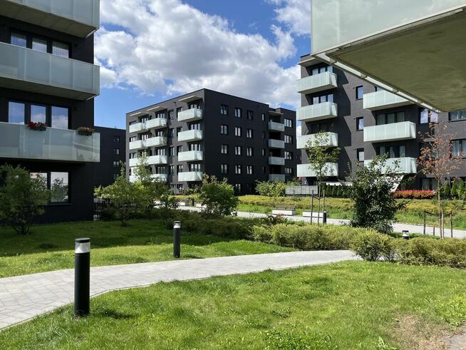 Nowoczesny i ponadczasowy apartament na Wilanowie