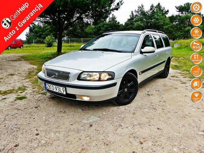 Volvo V70 2.4 D5*SUMMUM*Climatronic*Alu*Skóry*Elektryka*Hak*Okazja*Tanio!!!