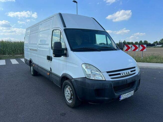 Iveco Daily Max wysoki Max długi 2.3 HPI