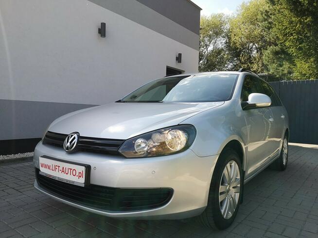 Volkswagen Golf 1.6 TDI Klimatronic Tempomat Isofix Partktronic Alu