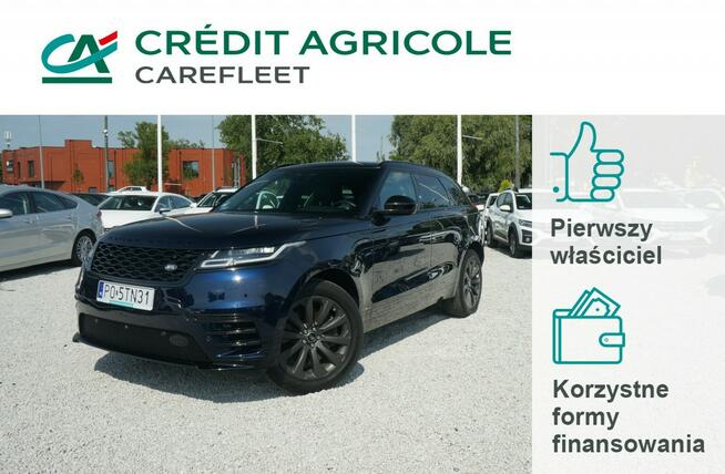 Land Rover Range Rover VELAR 2.0 P400e/300 KM R-Dynamic S Salon PL Fvat 23% PO5TN31