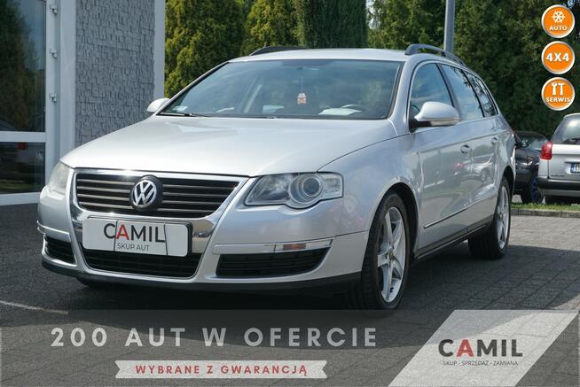 Volkswagen Passat 4Motion 2.0TDi 140KM, sprawny, zarejestrowany, rok gwarancji w cenie,